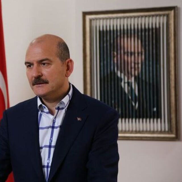 İçişleri Bakanı Soylu'dan minik Leyla açıklaması