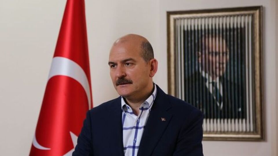 İçişleri Bakanı Soylu'dan minik Leyla açıklaması
