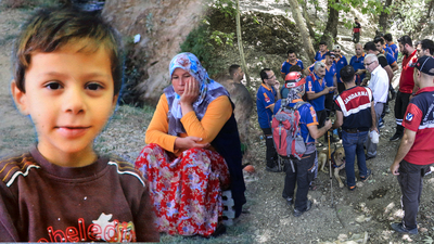 Herkes seferber oldu! Ufuk'un ailesinin endişeli bekleyişi sürüyor