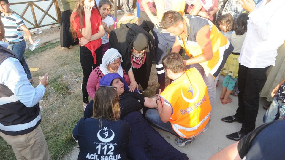 Şırnak'ta feci olay! Aile sinir krizi geçirdi