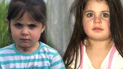 Ağrı'da kaybolan minik Leyla'dan acı haber geldi