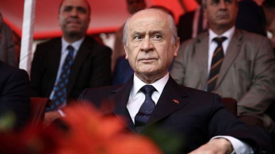 Bahçeli'den o başsavcının görevden alınmasına tepki
