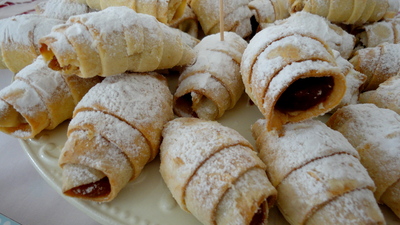 Elmalı kurabiye tarifi