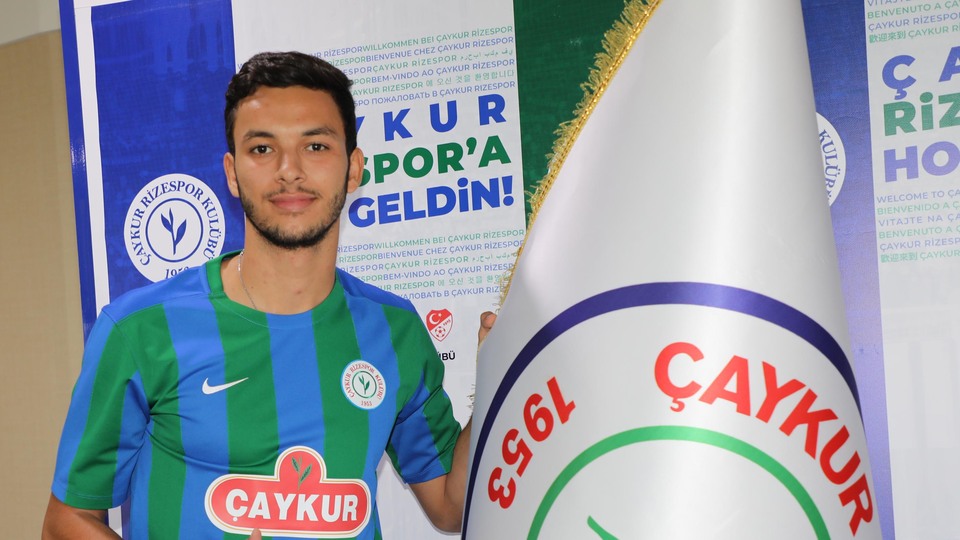 Çaykur Rizespor'da transfer!