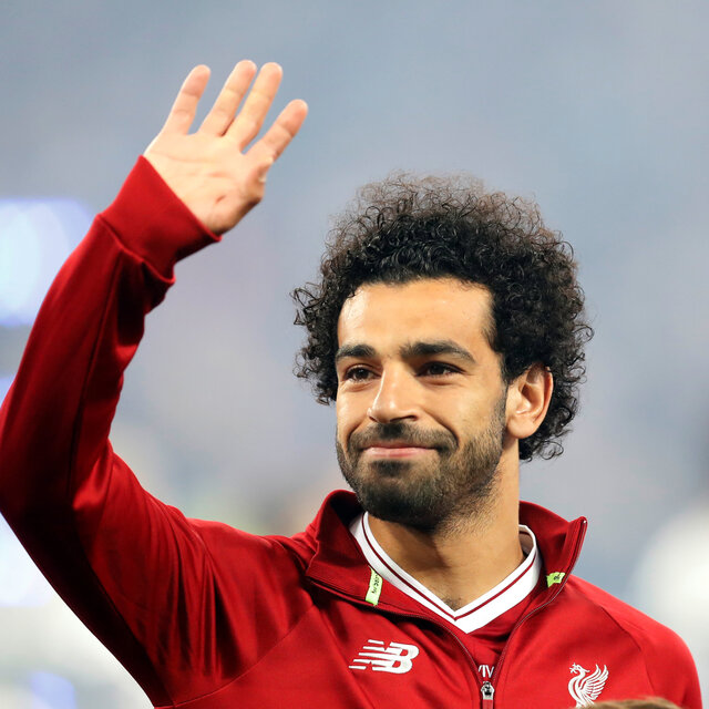 Flaş gelişme! Salah imzayı attı!