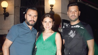 Bebekleri erkek olursa hangi ismi koyacaklar?