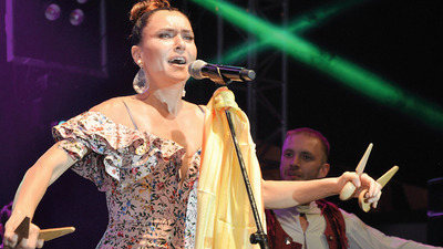 7 bin kişiye müzik ziyafeti çekti