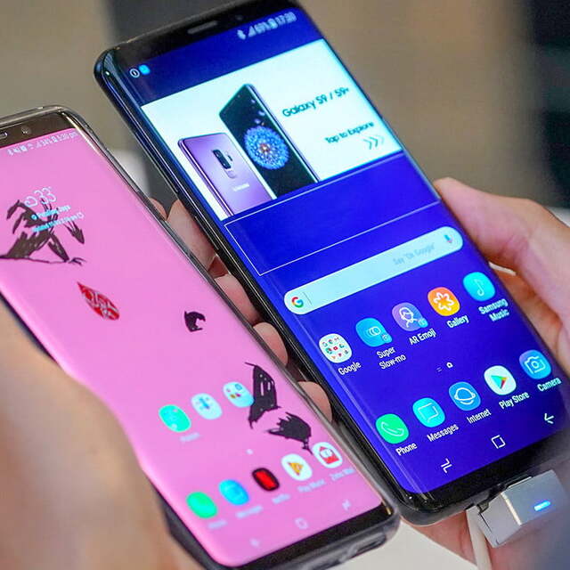 Samsung telefonlara dikkat! Gizlice paylaşıyorlar