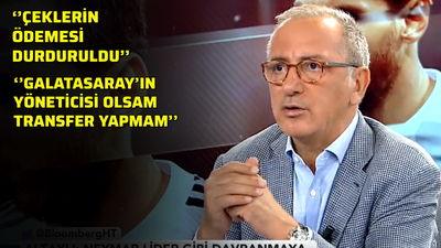 "Ali Koç, Aziz Yıldırım dönemini mercek altına aldı"