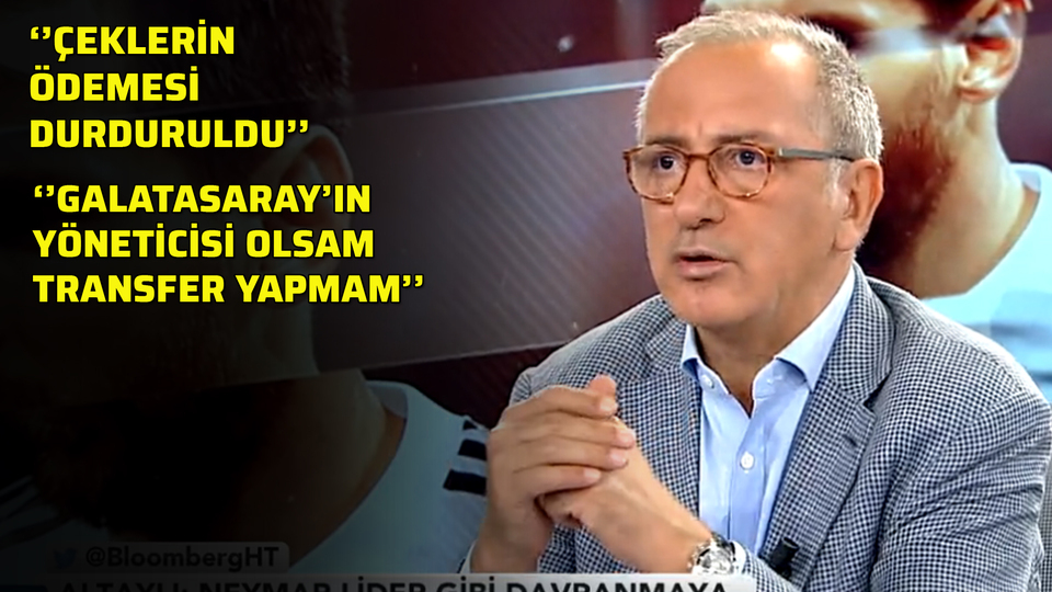 "Ali Koç, Aziz Yıldırım dönemini mercek altına aldı"