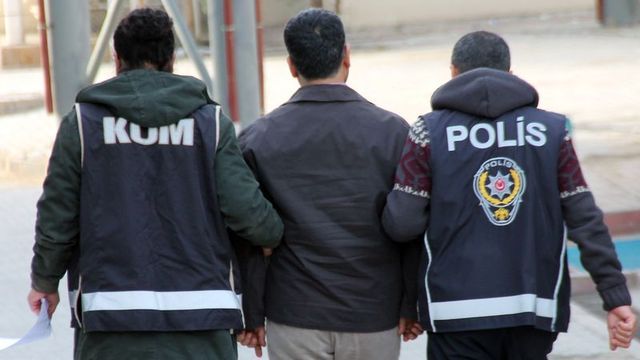 FETÖ'nün "Kara Kuvvetleri yapılanması"na operasyon