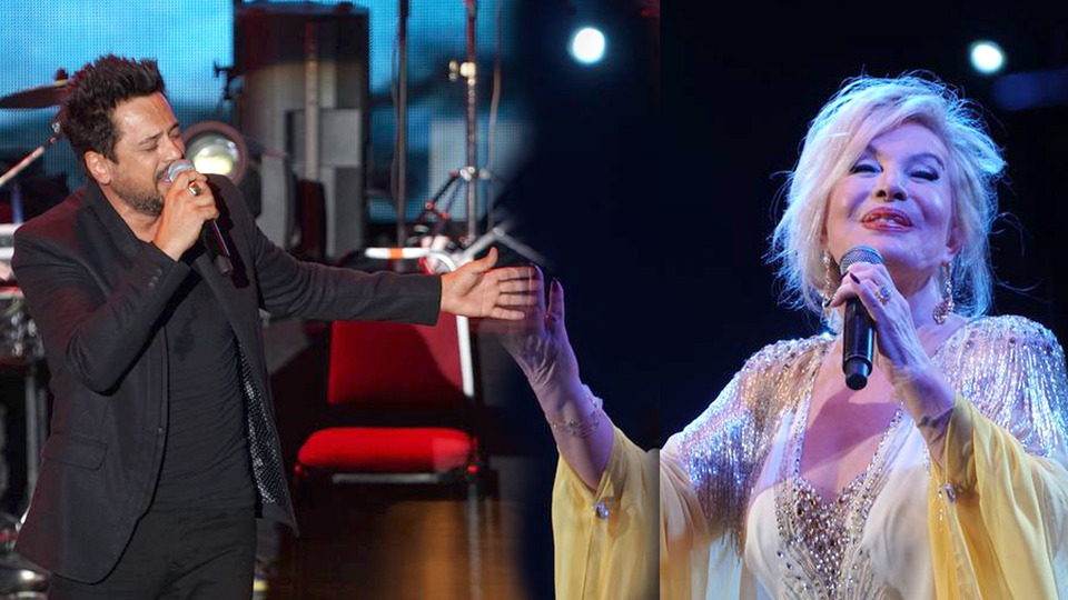 Bursalılara unutulmaz bir gece yaşattılar