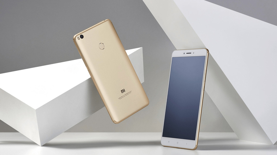 Xiaomi'nin CEO'su paylaştı: Xiaomi Mi Max 3!