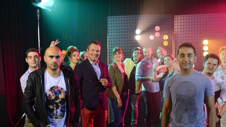 Güldür Güldür'de ayrılık