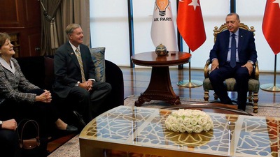 Önce Ankara, ardından Münbiç!