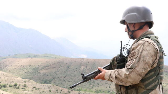 Tunceli'de 2 terörist etkisiz hale getirildi