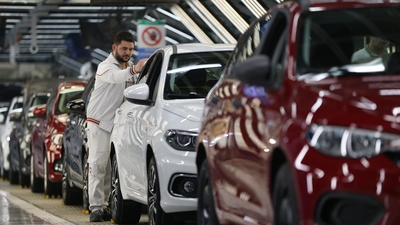 Otomotiv devi üretimi 18 gün durduruyor