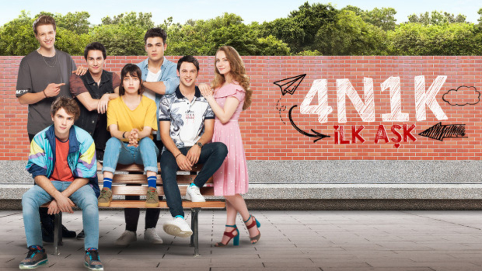 4N1K İlk Aşk ne zaman başlıyor?