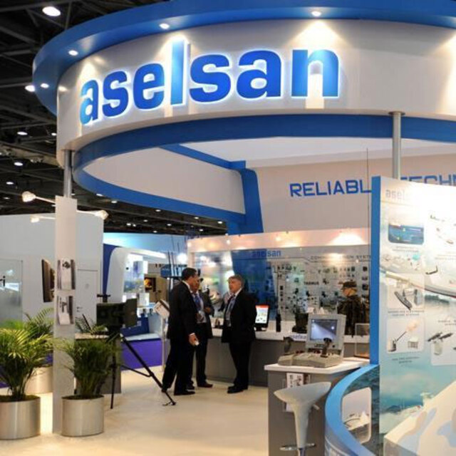 ASELSAN'dan 94 milyon euroluk anlaşma