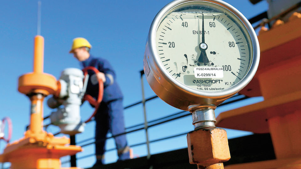 Şahdeniz 2'den gaz akışı başladı