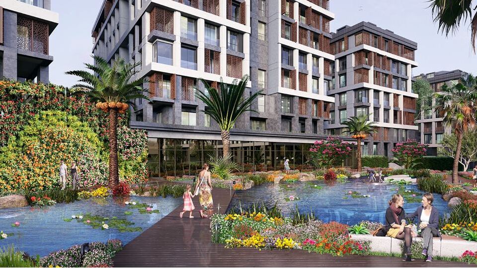 DAP Yapı'dan yurt dışına açılma planı