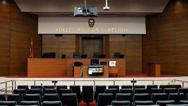 Genelkurmay çatı davası görüldü