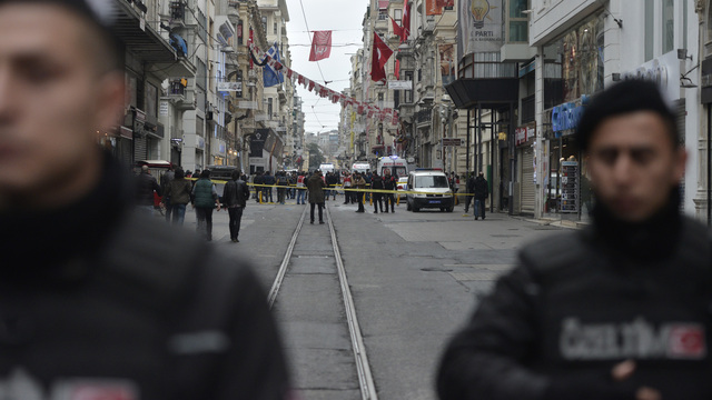 İstiklal Caddesi saldırısına istenen ceza belli oldu