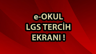 E-okul tercih işlemleri, E-Okul'a giriş nasıl yapılır?