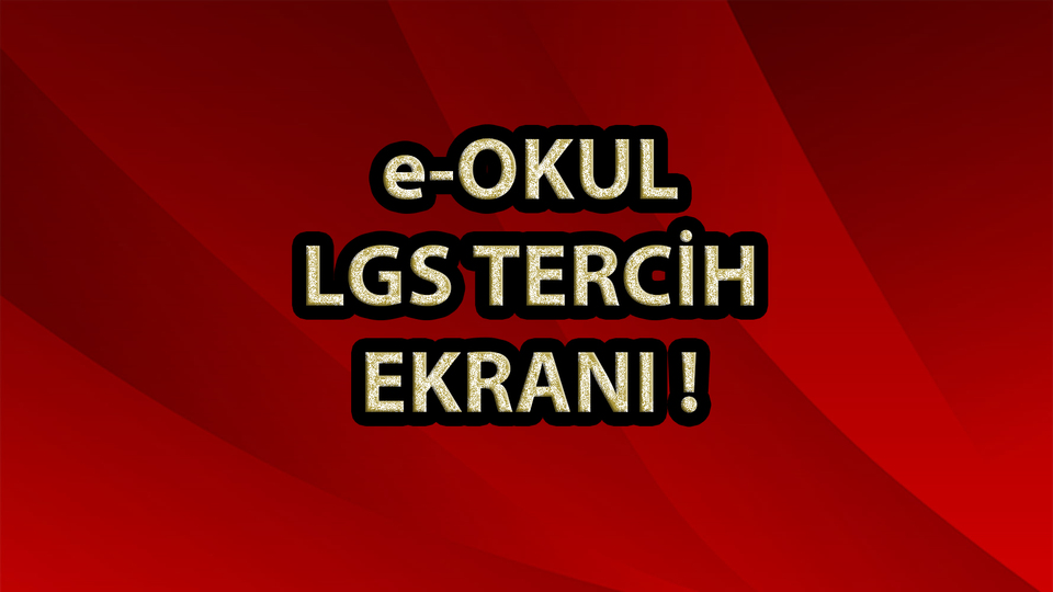 E-okul tercih işlemleri, E-Okul'a giriş nasıl yapılır?