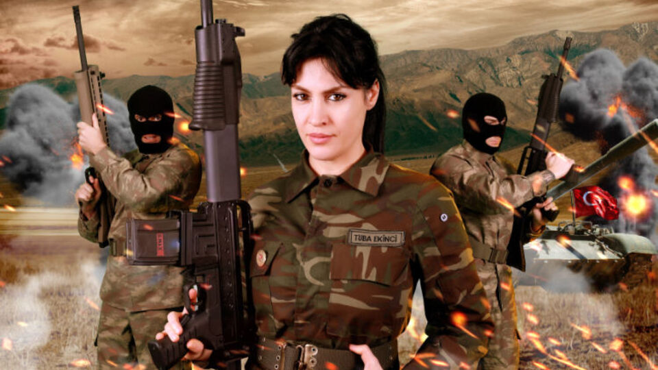 Tuğba Ekinci'den gönderme: O koltuk bana ait