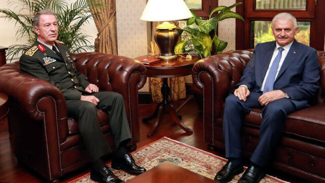 Son Başbakan'dan veda turları...