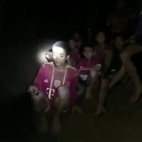 Kaybolan futbolcular bulundu ancak kurtarmak aylar sürebilir!