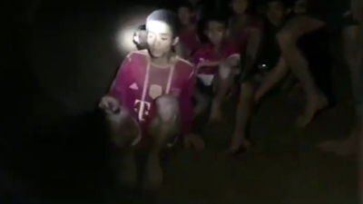 Kaybolan futbolcular bulundu ancak kurtarmak aylar sürebilir!