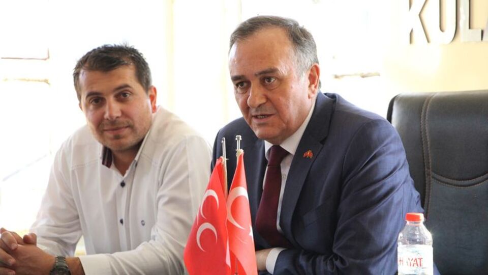 MHP'li Akçay'dan OHAL açıklaması