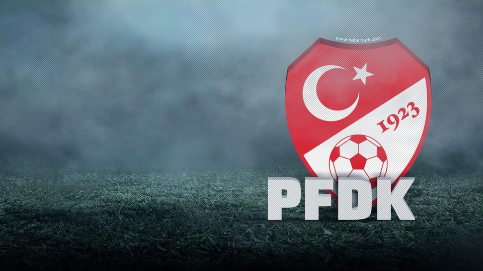 PFDK'dan '4 Büyükler'e ihtar!
