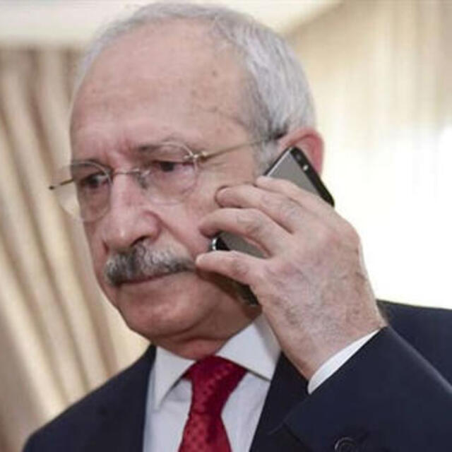 Kılıçdaroğlu'ndan Leyla ve Eylül'ün ailesine taziye telefonu