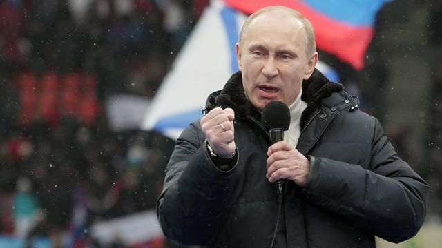 Putin 'şehir isimleri' verdi, Ukrayna tepki gösterdi!