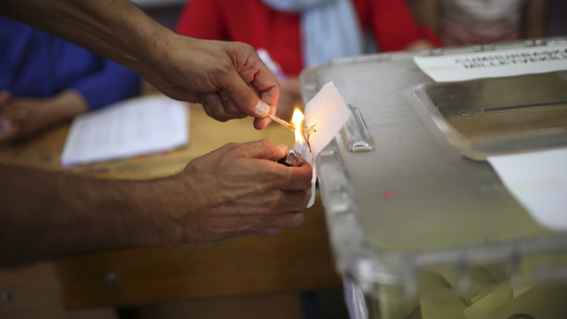 Seçim sonrası yeni gündem erken seçim!