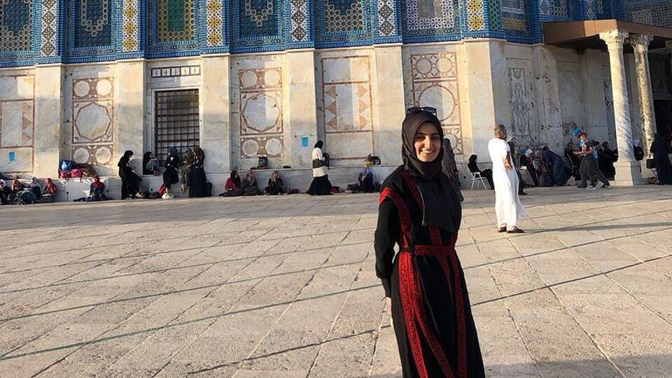 İsrail mahkemesinden Ebru Özkan kararı!