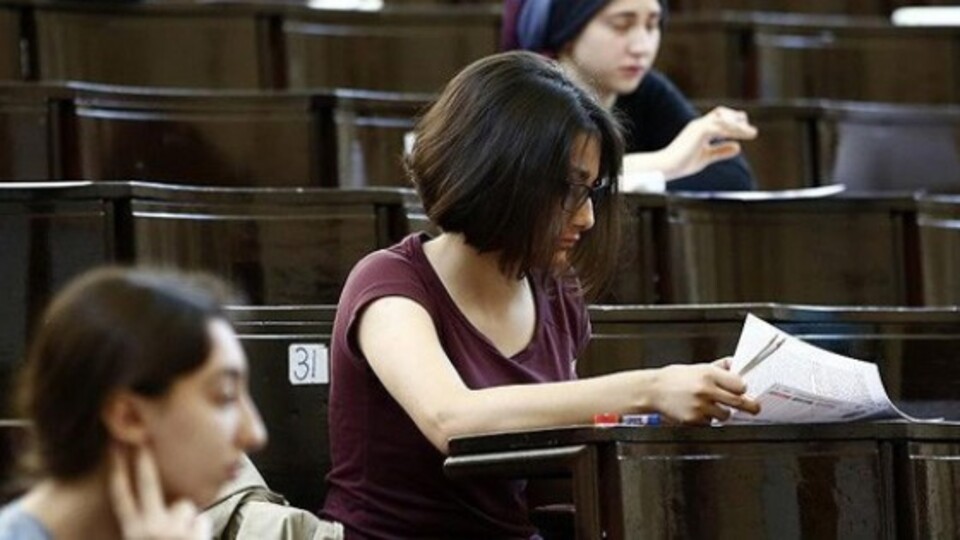 YKS tercih kılavuzu yayımlandı