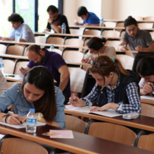 AÖL sınav giriş yerleri açıklandı!