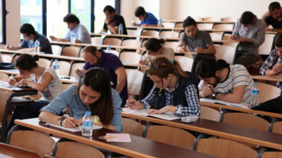 AÖL sınav giriş yerleri açıklandı!