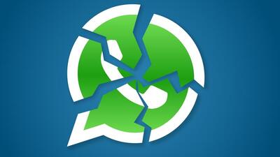 İşte WhatsApp'taki garipliğin sebebi