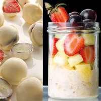 Pratik ve sağlıklı abur cubur tarifleri