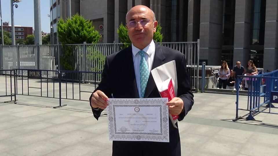 CHP'li Tanal'dan dokunulmazlık değerlendirmesi