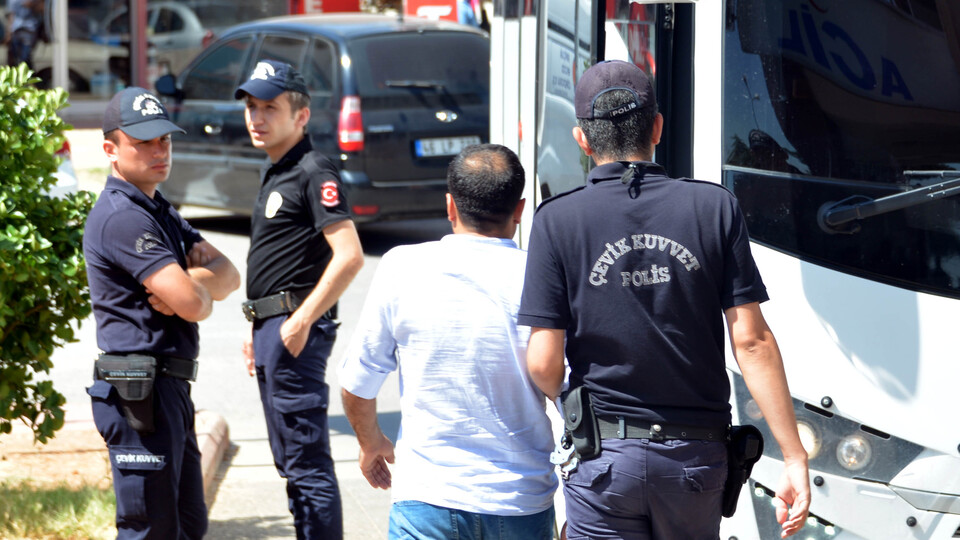 FETÖ'nün TSK'daki kripto yapılanması operasyonu