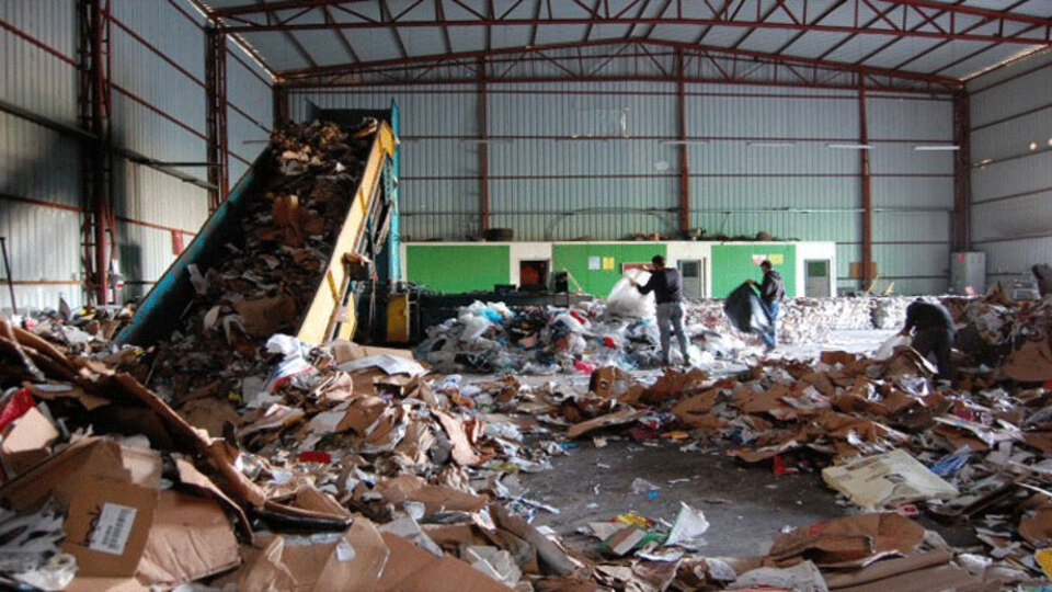 Çöpten 600 milyon çıktı!