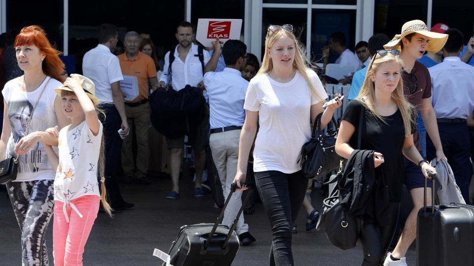 Antalya turizminde yeni rekor!