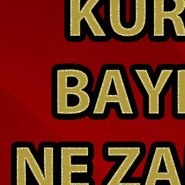 2018 Kurban Bayramı ne zaman?