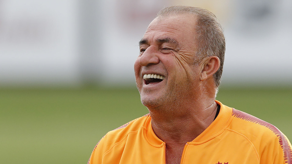 Fatih Terim memnun